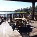 Boardwalk shelter