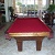 Pool table