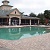 Poolside