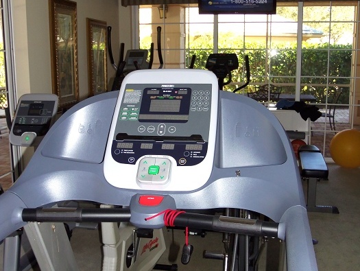 Fitness Center Fitness Center